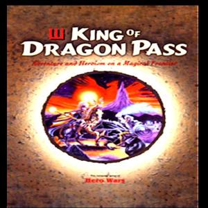 King of Dragon Pass - Steam Key - Global