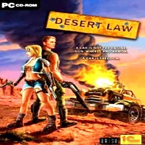 Desert Law - Steam Key - Global