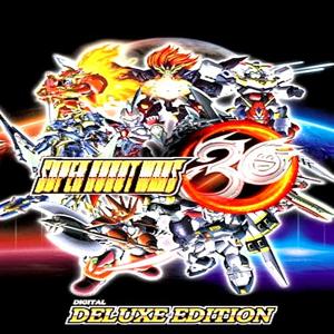 Super Robot Wars 30 (Deluxe Edition) - Steam Key - Global