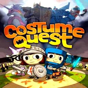 Costume Quest - Steam Key - Global