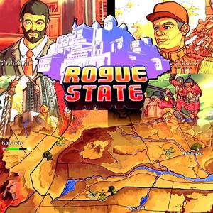 Rogue State - Steam Key - Global