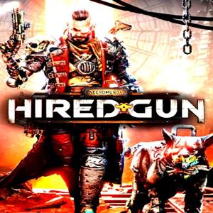 Necromunda: Hired Gun - Steam Key - Global