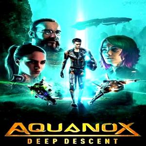 Aquanox Deep Descent - Steam Key - Global