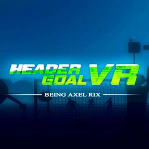 Header Goal VR: Being Axel Rix - Steam Key - Global