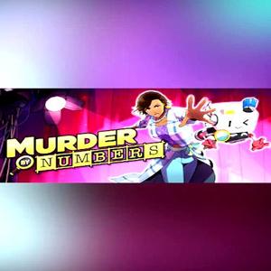 Murder by Numbers - Steam Key - Global