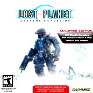 Lost Planet: Extreme Condition (Colonies Edition) - Steam Key - Global