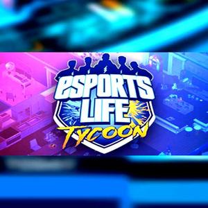 Esports Life Tycoon - Steam Key - Global