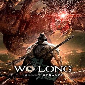 Wo Long: Fallen Dynasty - Steam Key - Global