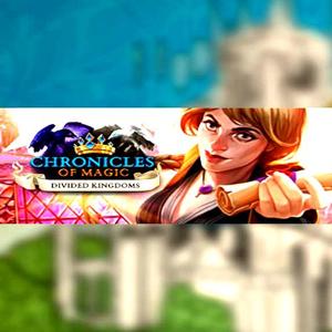 Chronicles of Magic: Divided Kingdoms - Steam Key - Global