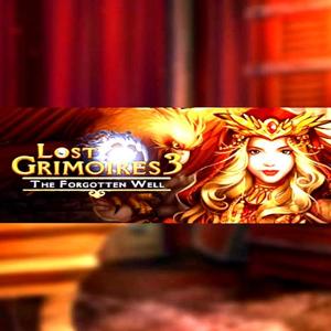 Lost Grimoires 3: The Forgotten Well - Steam Key - Global