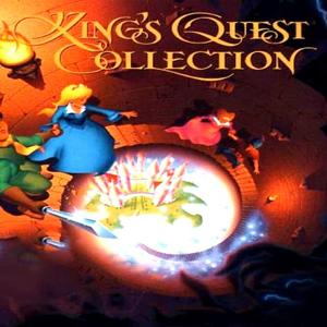 King's Quest Collection - Steam Key - Global