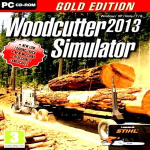 Woodcutter Simulator 2013 - Steam Key - Global