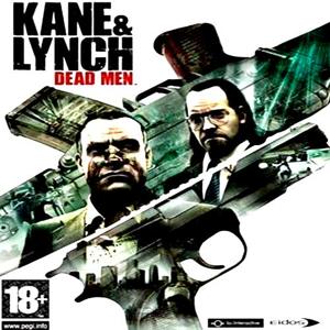 Kane and Lynch: Dead Men - Steam Key - Global