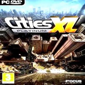 Cities XL Platinum - Steam Key - Global