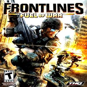 Frontlines: Fuel of War - Steam Key - Global