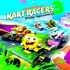 Nickelodeon Kart Racers 3: Slime Speedway - Steam Key - Global