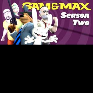 Sam & Max: Season Two - Steam Key - Global