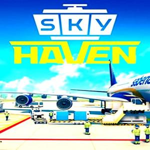 Sky Haven Tycoon - Airport Simulator - Steam Key - Global