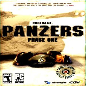 Codename: Panzers, Phase One - Steam Key - Global