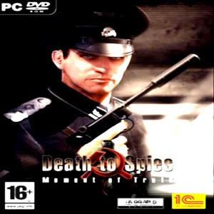 Death to Spies: Moment of Truth - Steam Key - Global