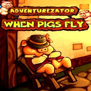 Adventurezator: When Pigs Fly - Steam Key - Global