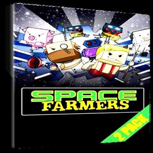 Space Farmers 2-Pack - Steam Key - Global