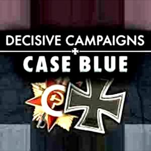 Decisive Campaigns: Case Blue - Steam Key - Global