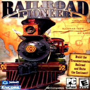 Railroad Pioneer - Steam Key - Global