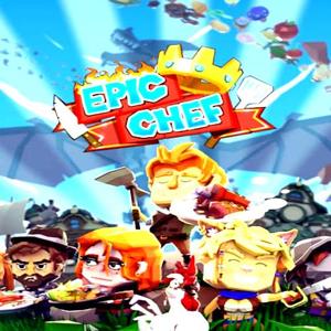 Epic Chef - Steam Key - Global