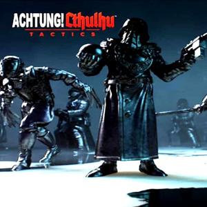 Achtung! Cthulhu Tactics - Steam Key - Global