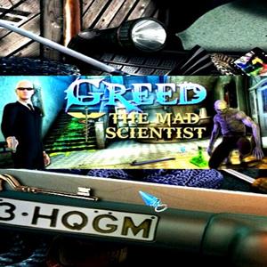 Greed: The Mad Scientist - Steam Key - Global