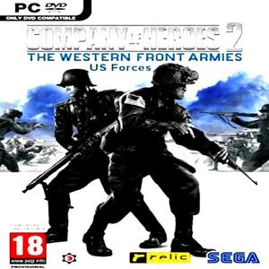 Company of Heroes 2 - The Western Front Armies: Forces - Steam Key - Global