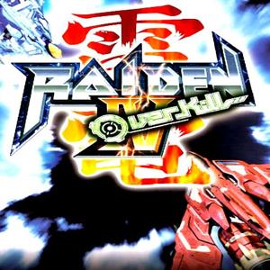 Raiden IV: OverKill - Steam Key - Global