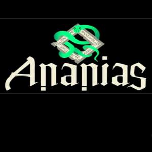 Ananias Roguelike - Steam Key - Global