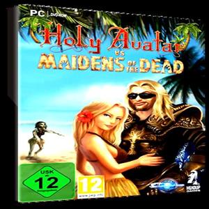 Holy Avatar vs. Maidens of the Dead - Steam Key - Global