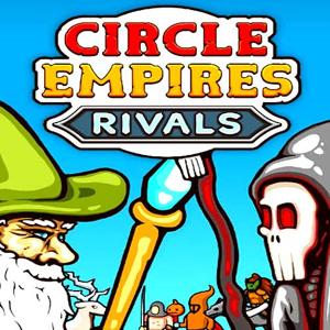 Circle Empires Rivals - Steam Key - Global