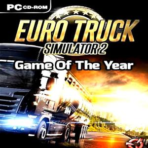 Euro Truck Simulator 2 (GOTY Edition) - Steam Key - Global