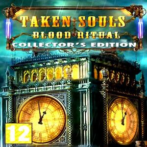 Taken Souls: Blood Ritual (Collector's Edition) - Steam Key - Global