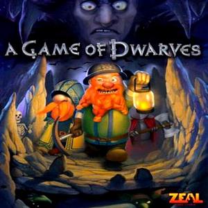 A Game of Dwarves - Gold Collection - Steam Key - Global