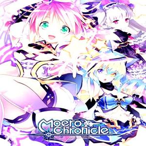 Moero Chronicle - Steam Key - Global