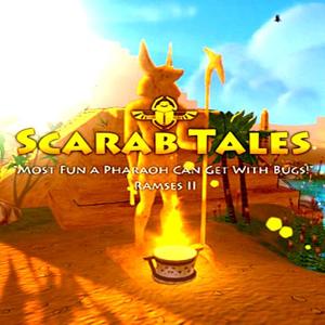 Scarab Tales - Steam Key - Global