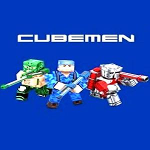 Cubemen 2 - Steam Key - Global