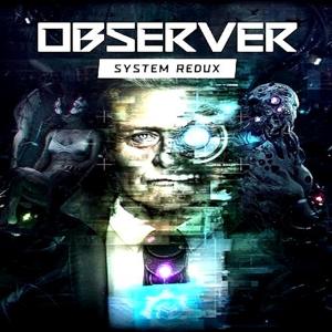 Observer: System Redux - Steam Key - Global