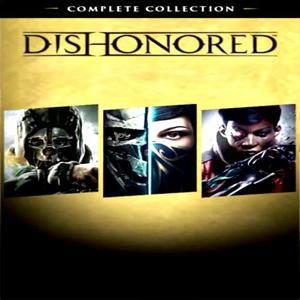 Dishonored: Complete Collection - Steam Key - Global