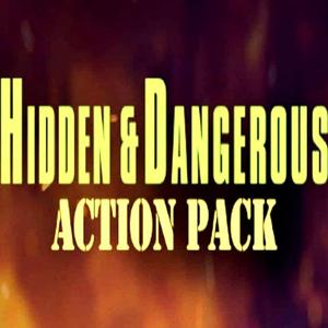 Hidden & Dangerous: Action Pack - Steam Key - Global