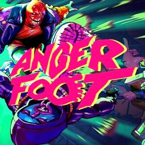 Anger Foot - Steam Key - Global