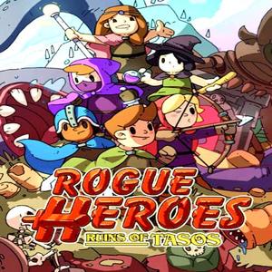 Rogue Heroes: Ruins of Tasos - Steam Key - Global