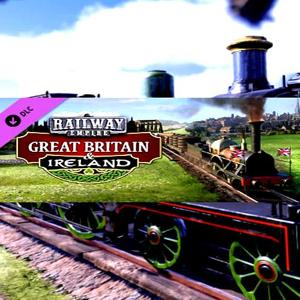 Railway Empire - Great Britain & Ireland - Steam Key - Global