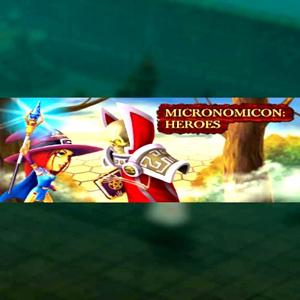 Micronomicon: Heroes - Steam Key - Global