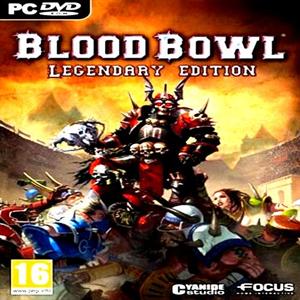 Blood Bowl: Legendary Edition - Steam Key - Global